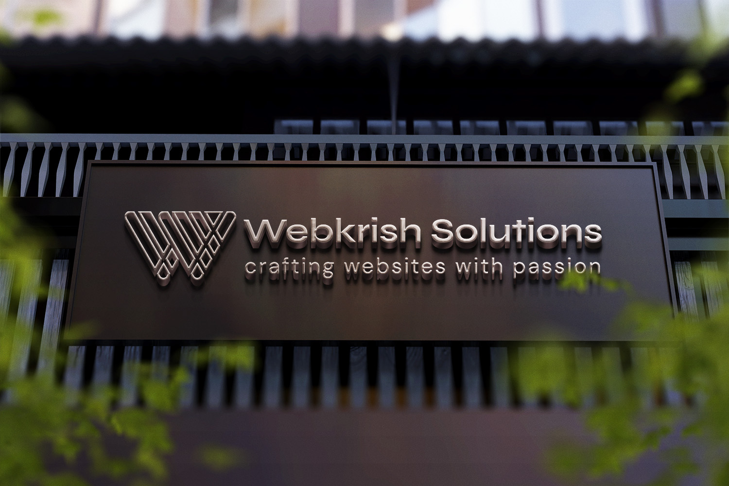 logo-mockup-with-Silver-effect